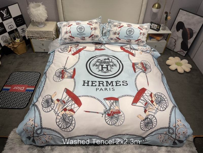 Hermes Washed Tencel 2x2.3m 08